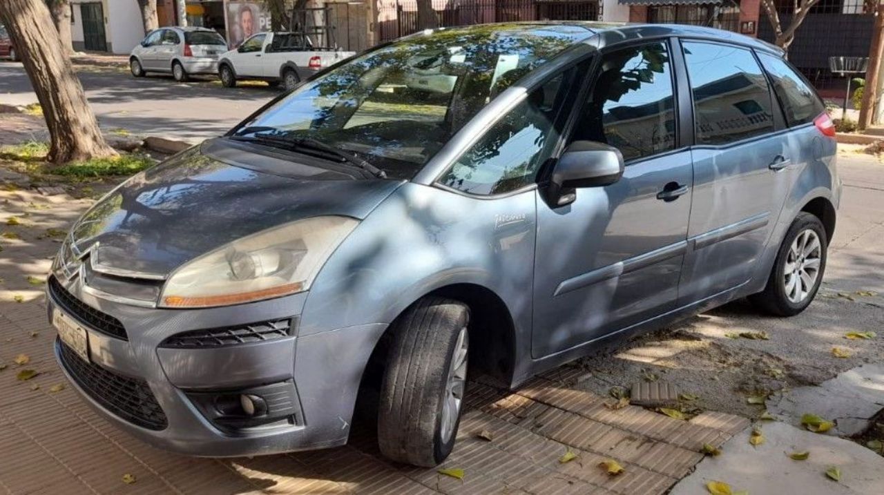 Citroen C4 Picasso Usado en Mendoza, deRuedas