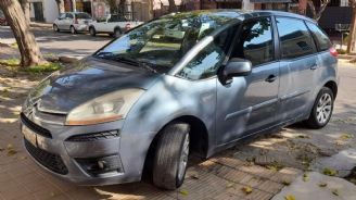 Citroen C4 Picasso Usado en Mendoza