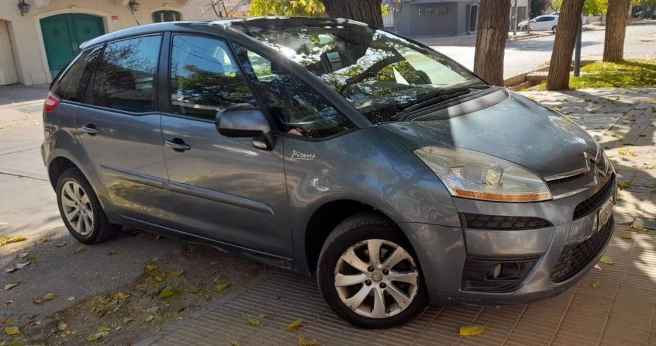 Citroen C4 Picasso Usado en Mendoza, deRuedas