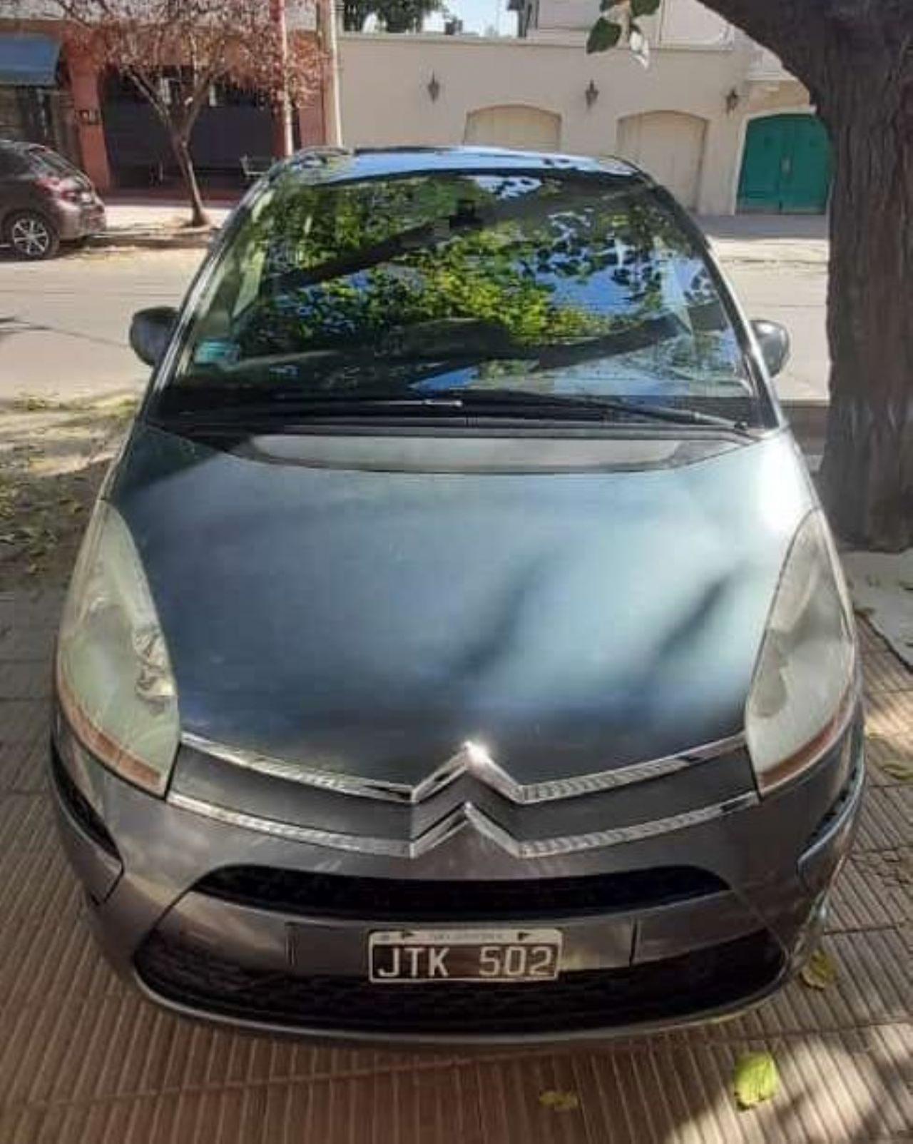 Citroen C4 Picasso Usado en Mendoza, deRuedas