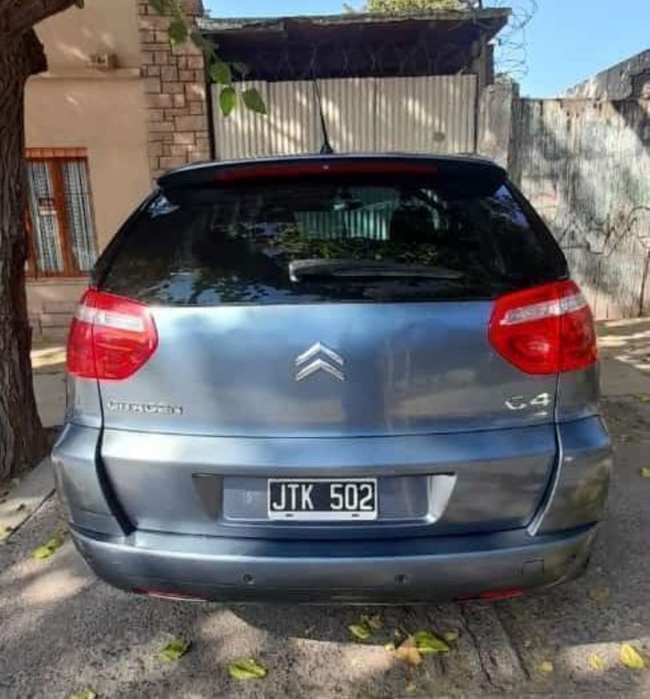 Citroen C4 Picasso Usado en Mendoza, deRuedas