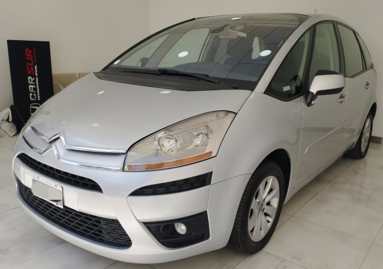 Citroen C4 Picasso Usado en Mendoza, deRuedas