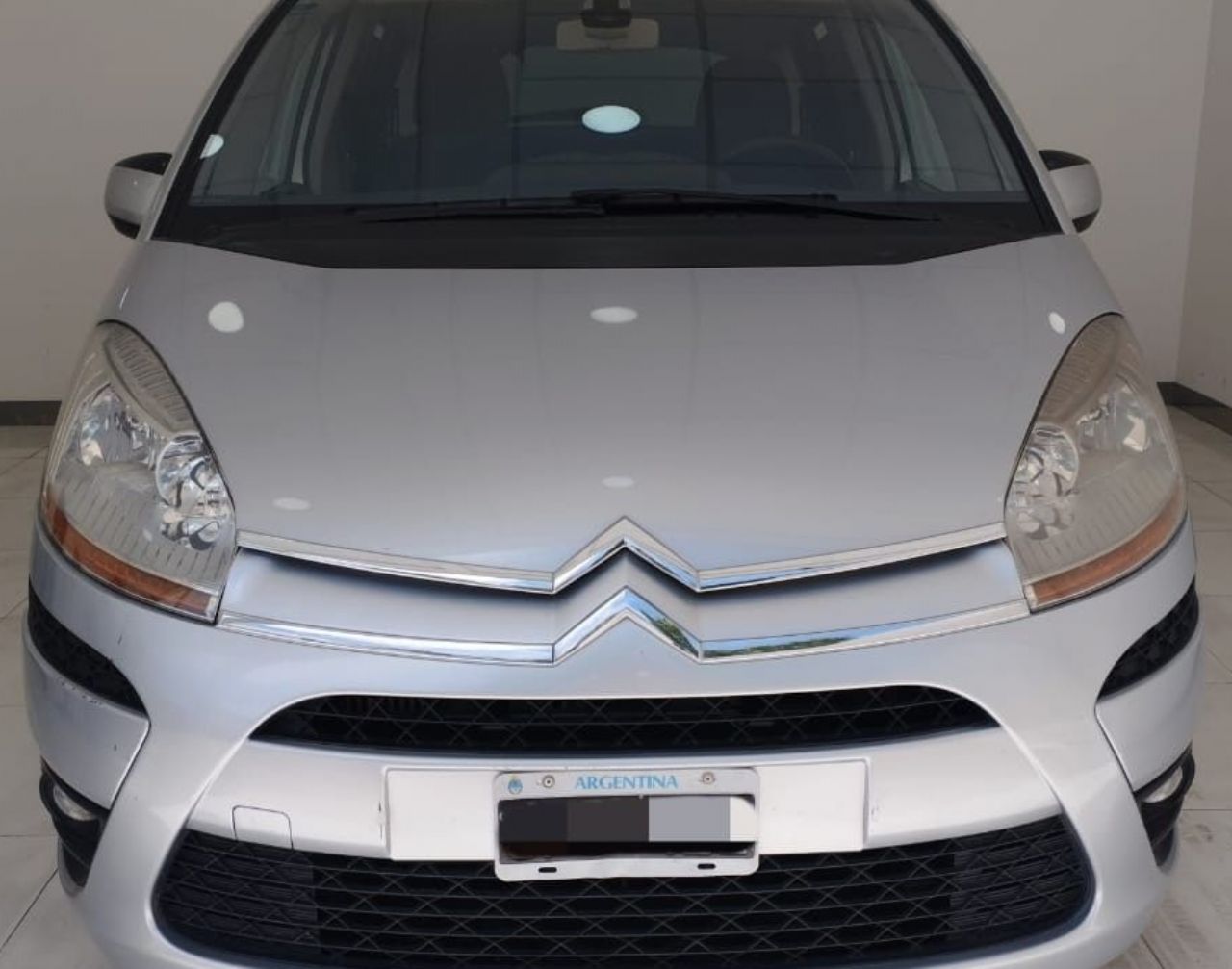 Citroen C4 Picasso Usado en Mendoza, deRuedas