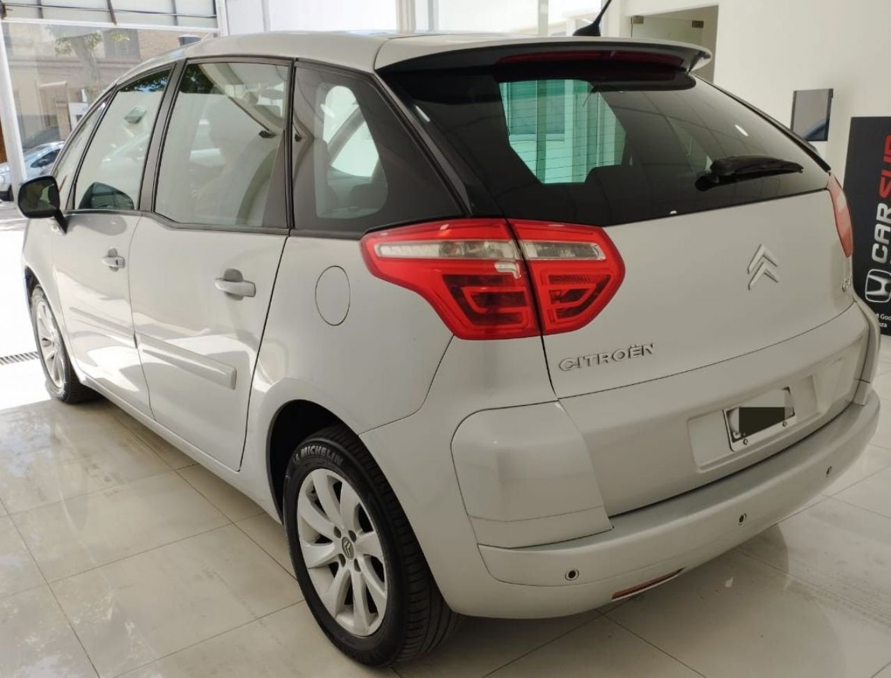 Citroen C4 Picasso Usado en Mendoza, deRuedas