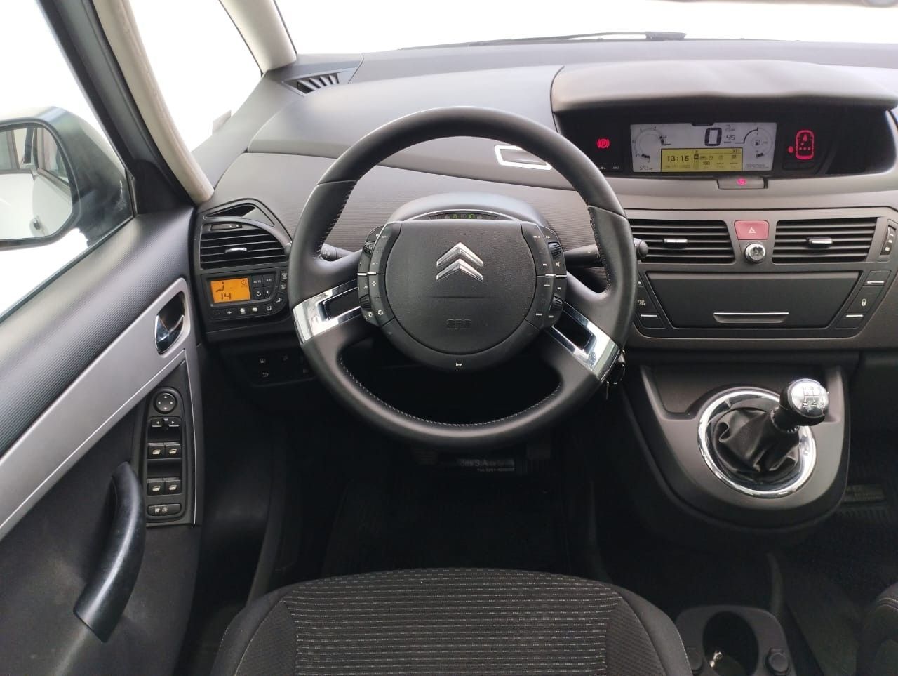 Citroen C4 Picasso Usado en Mendoza, deRuedas
