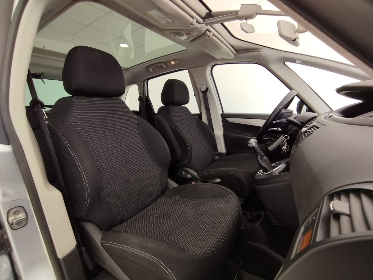 Citroen C4 Picasso Usado en Mendoza, deRuedas
