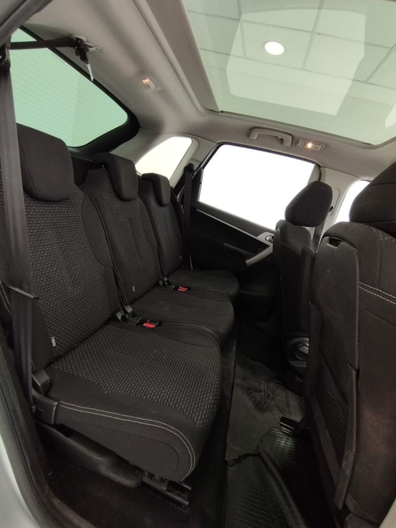Citroen C4 Picasso Usado en Mendoza, deRuedas