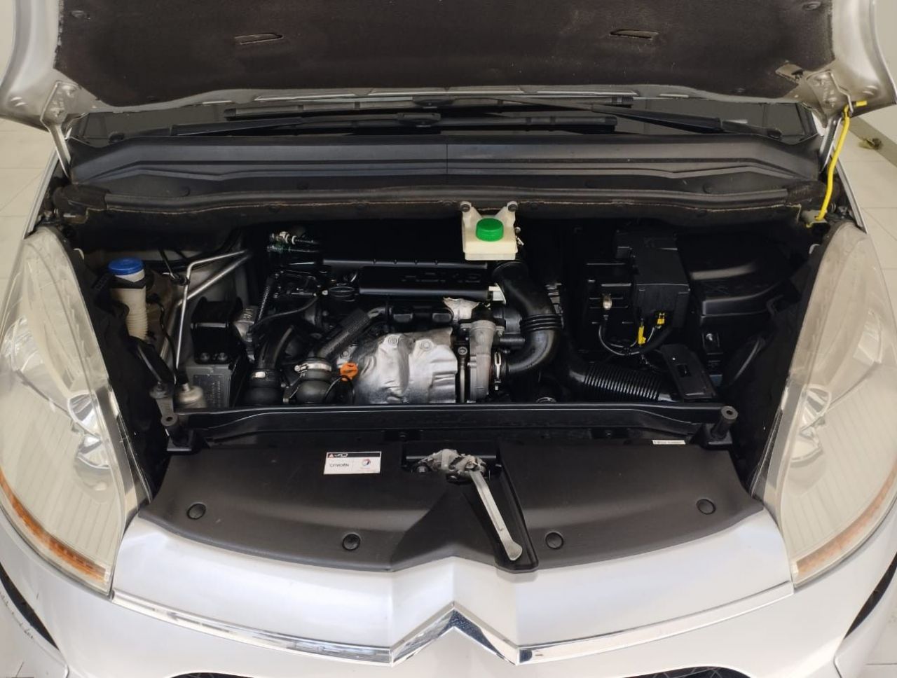 Citroen C4 Picasso Usado en Mendoza, deRuedas