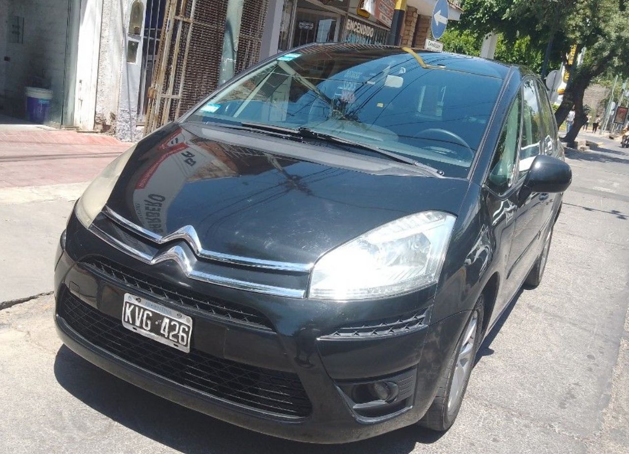 Citroen C4 Picasso Usado en Mendoza, deRuedas