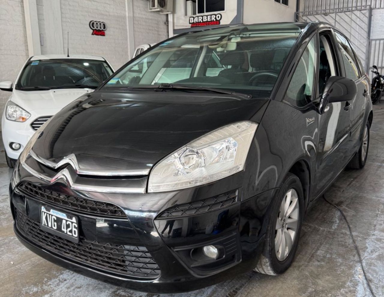 Citroen C4 Picasso Usado en Mendoza, deRuedas