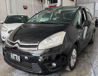 Citroen C4 Picasso Usado en Mendoza