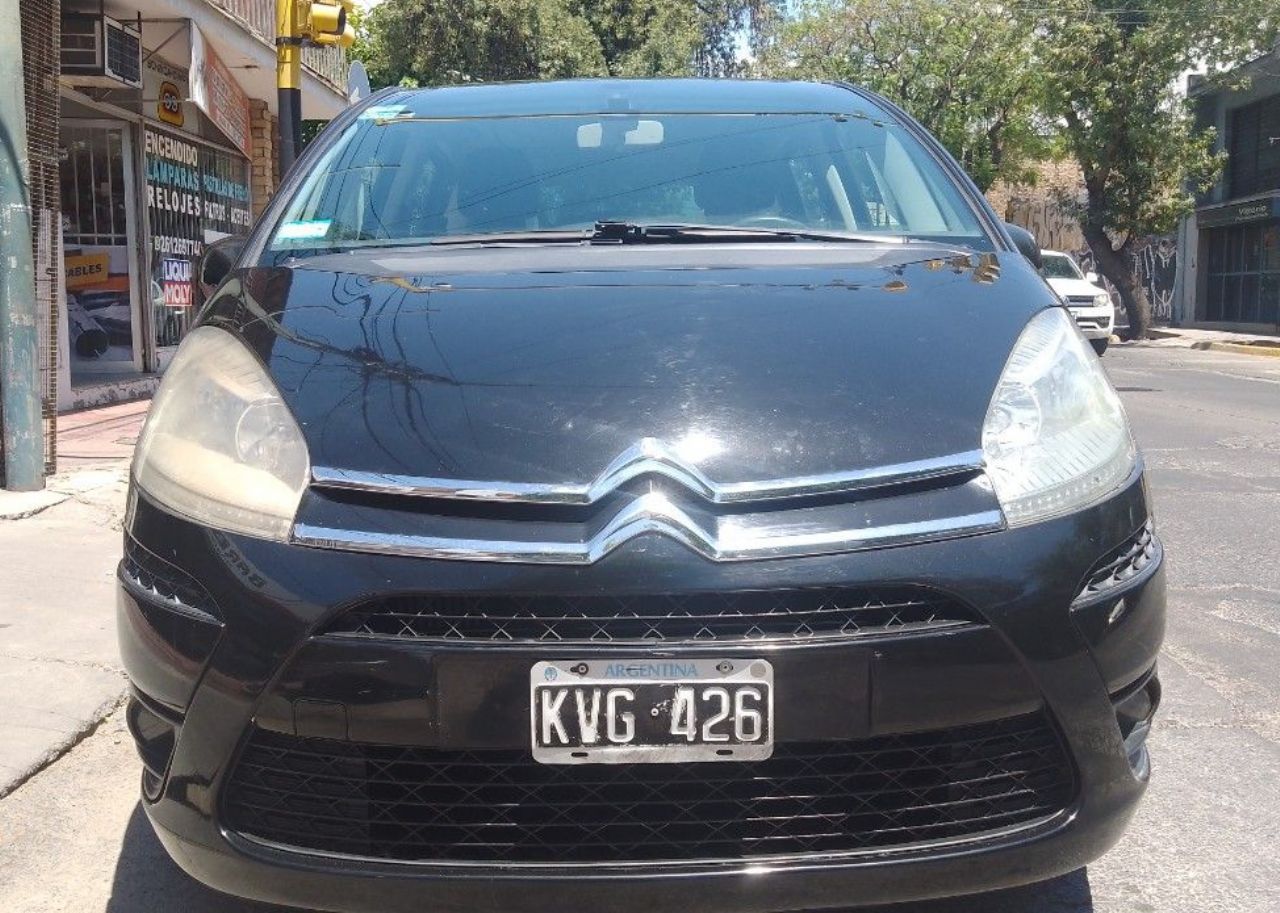 Citroen C4 Picasso Usado en Mendoza, deRuedas