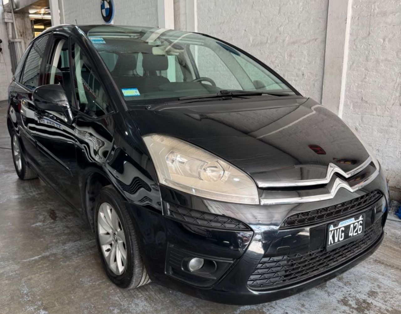 Citroen C4 Picasso Usado en Mendoza, deRuedas