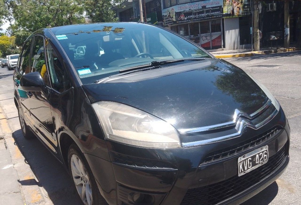 Citroen C4 Picasso Usado en Mendoza, deRuedas
