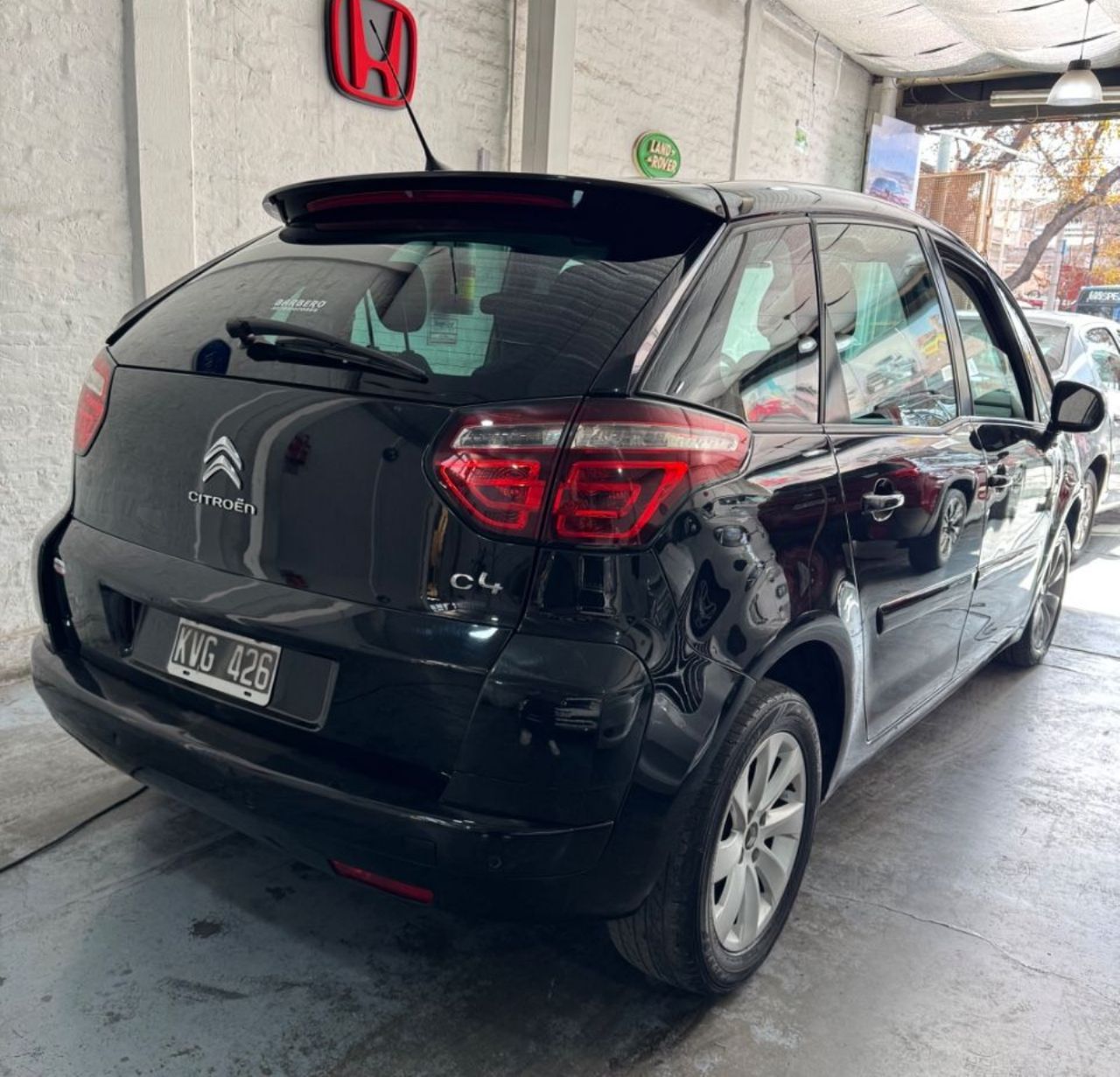 Citroen C4 Picasso Usado en Mendoza, deRuedas