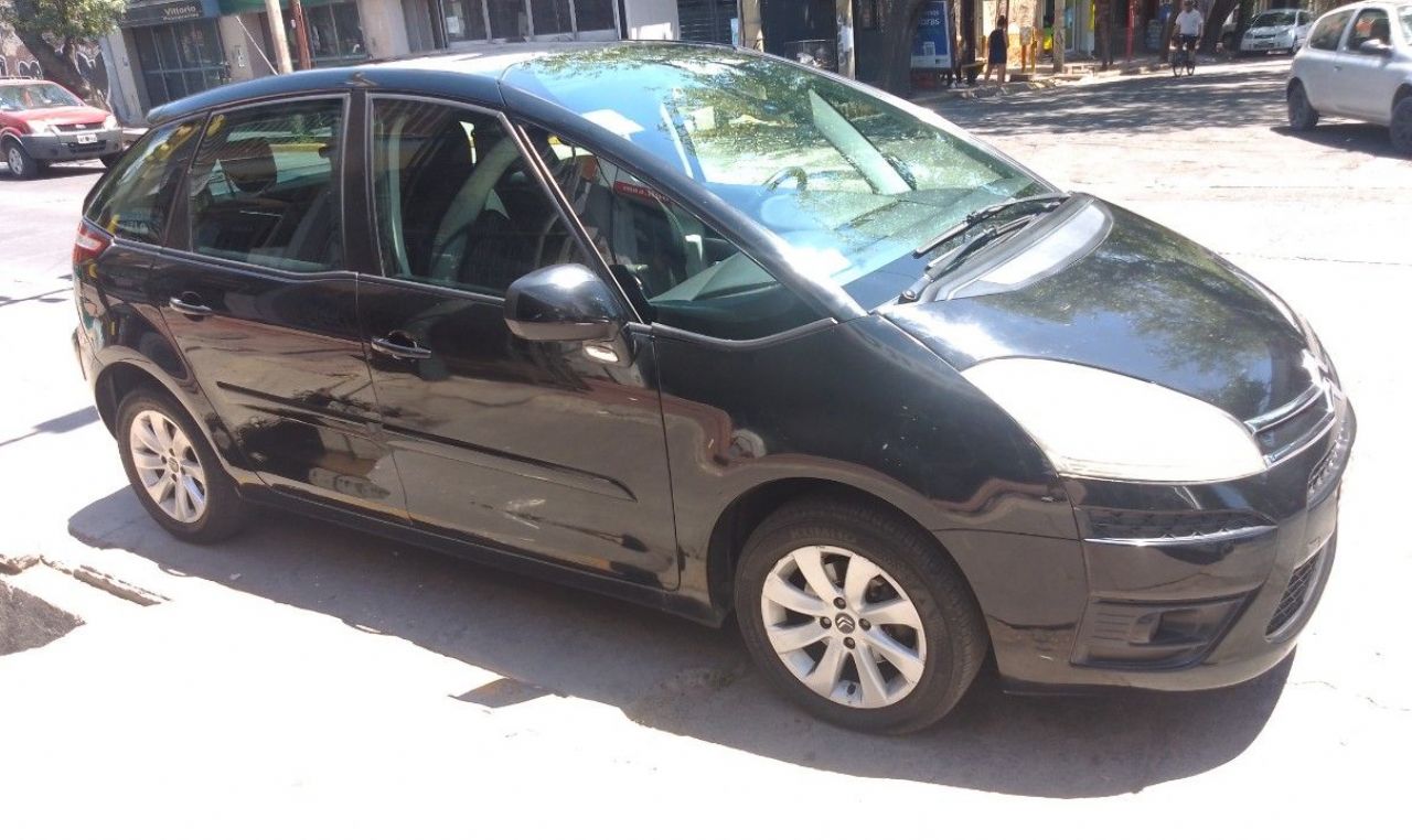 Citroen C4 Picasso Usado en Mendoza, deRuedas