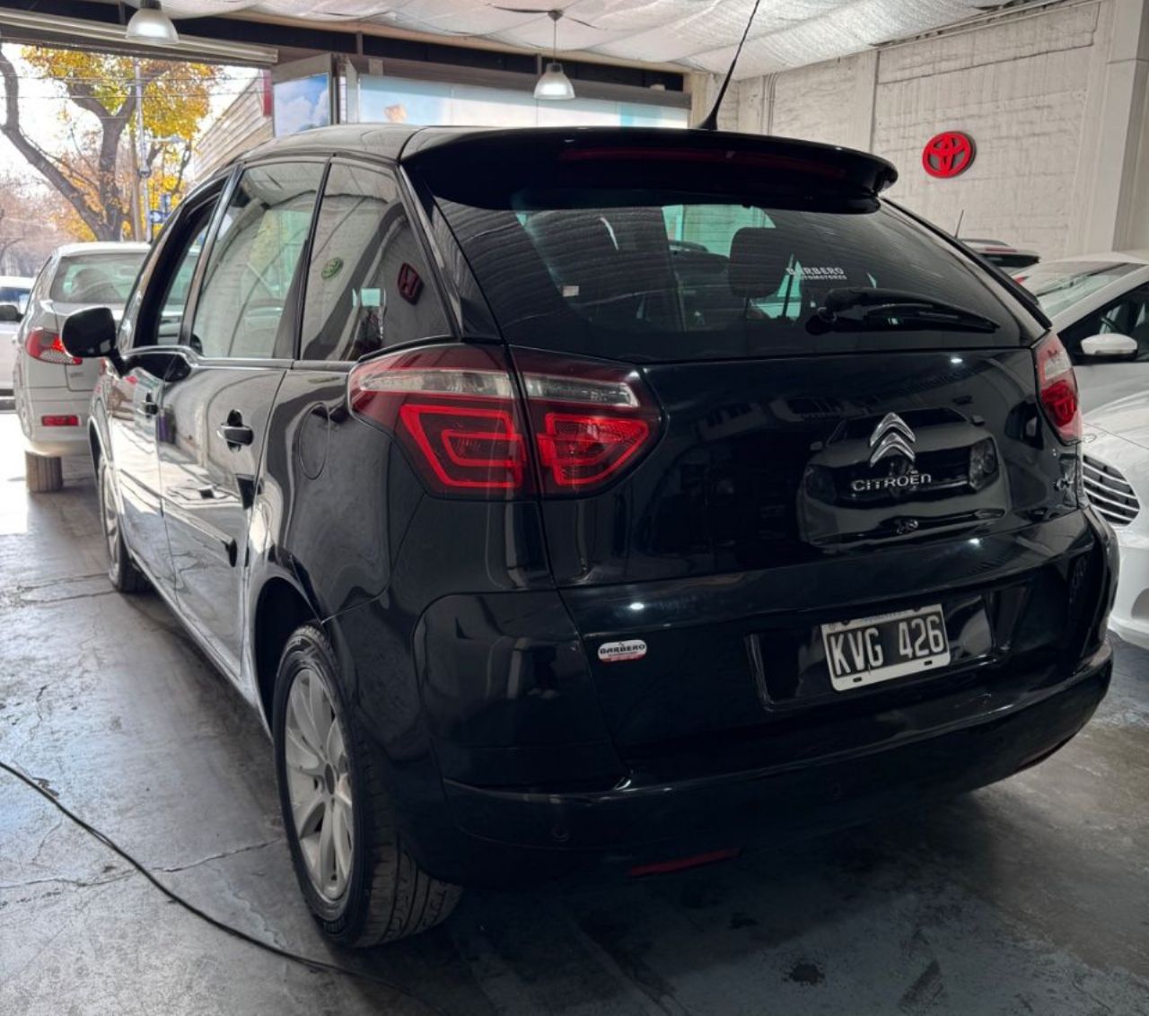 Citroen C4 Picasso Usado en Mendoza, deRuedas