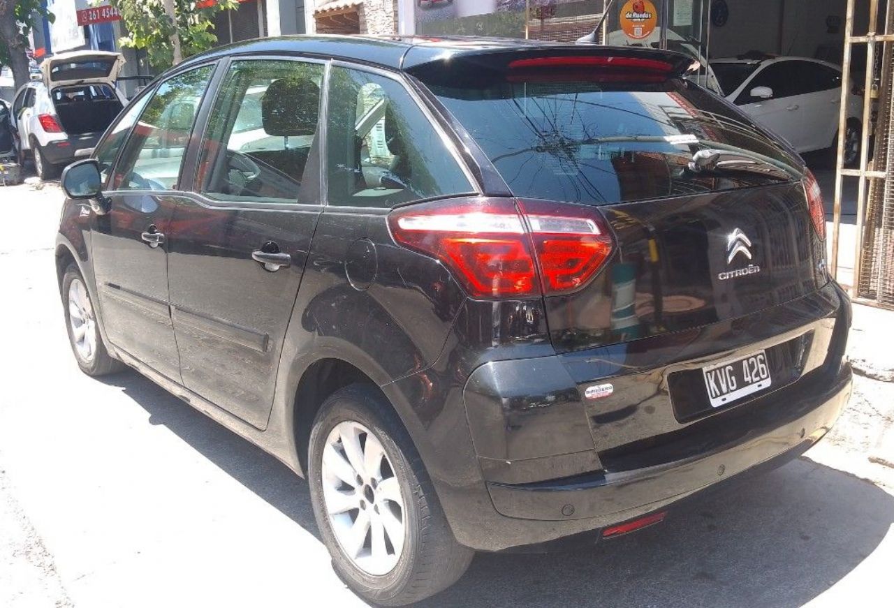 Citroen C4 Picasso Usado en Mendoza, deRuedas