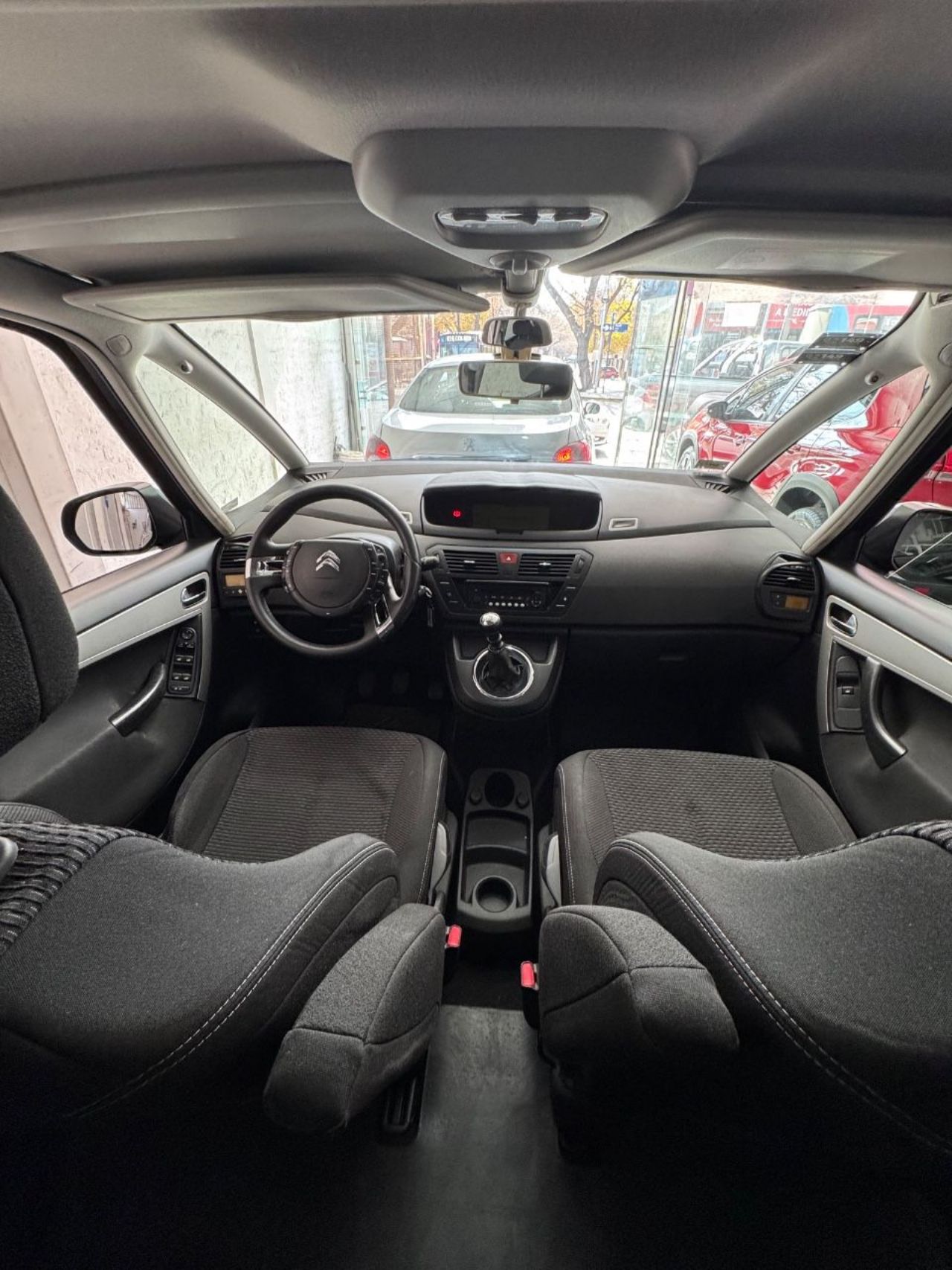 Citroen C4 Picasso Usado en Mendoza, deRuedas