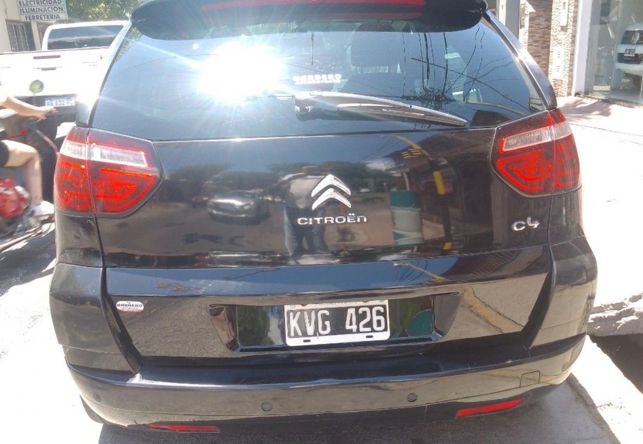 Citroen C4 Picasso Usado en Mendoza, deRuedas