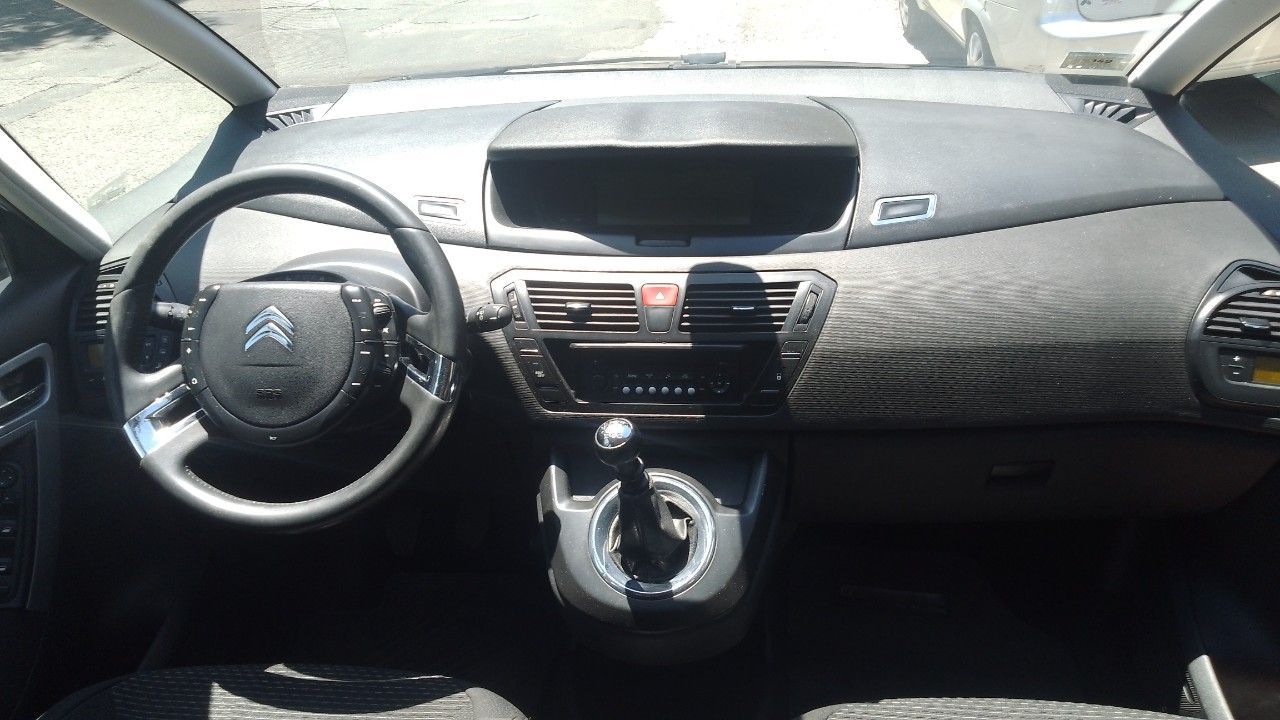 Citroen C4 Picasso Usado en Mendoza, deRuedas