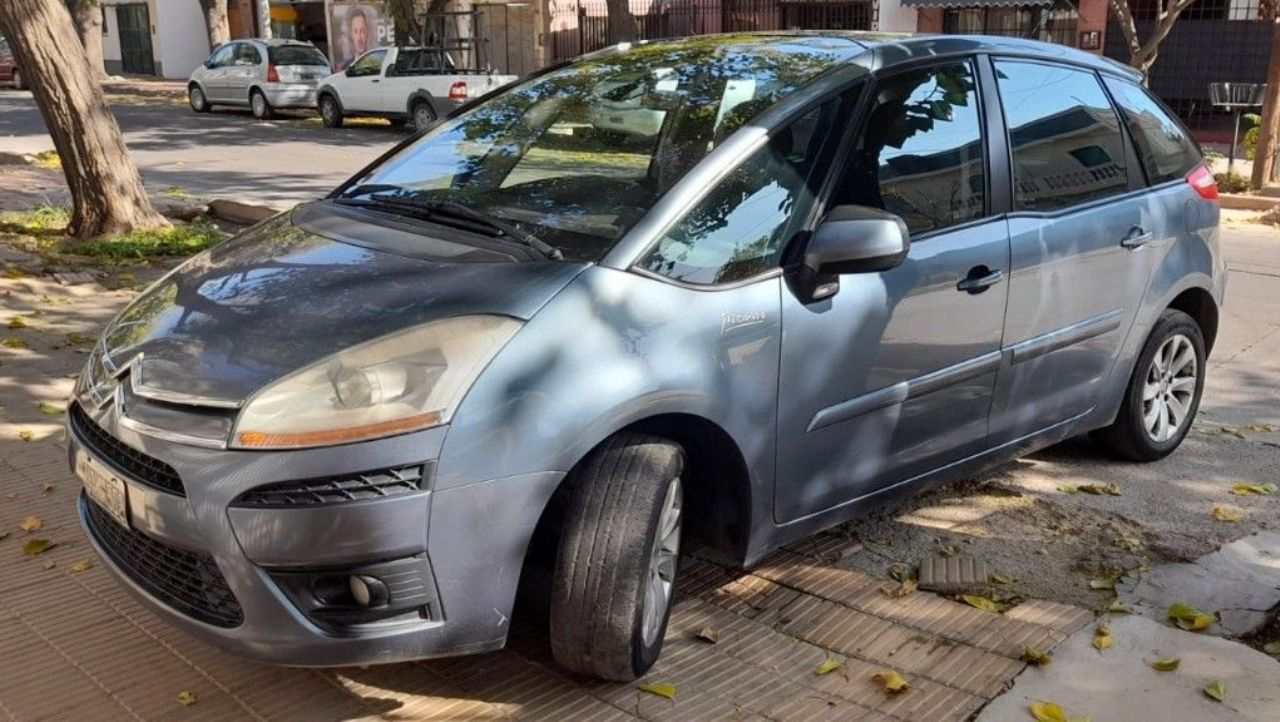 Citroen C4 Picasso Usado en Mendoza, deRuedas