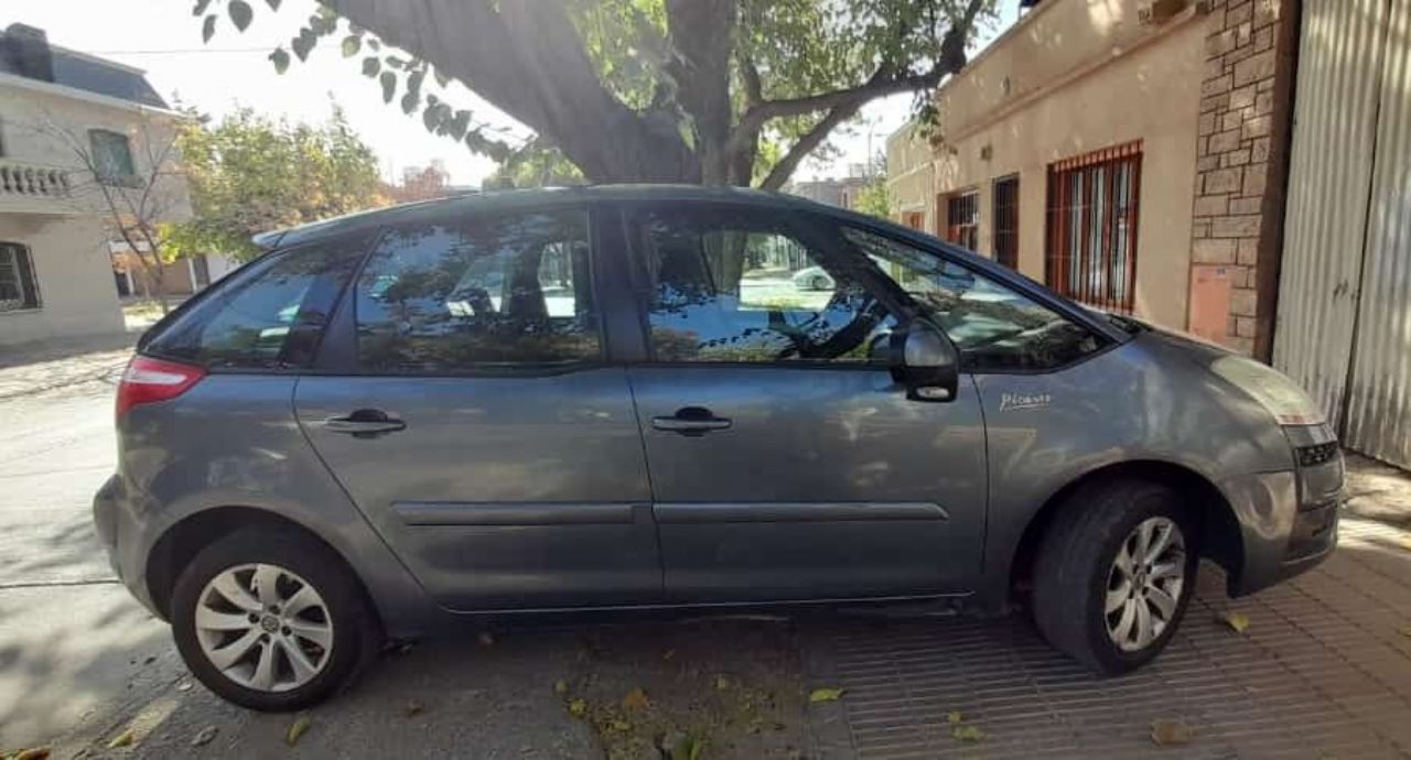 Citroen C4 Picasso Usado en Mendoza, deRuedas