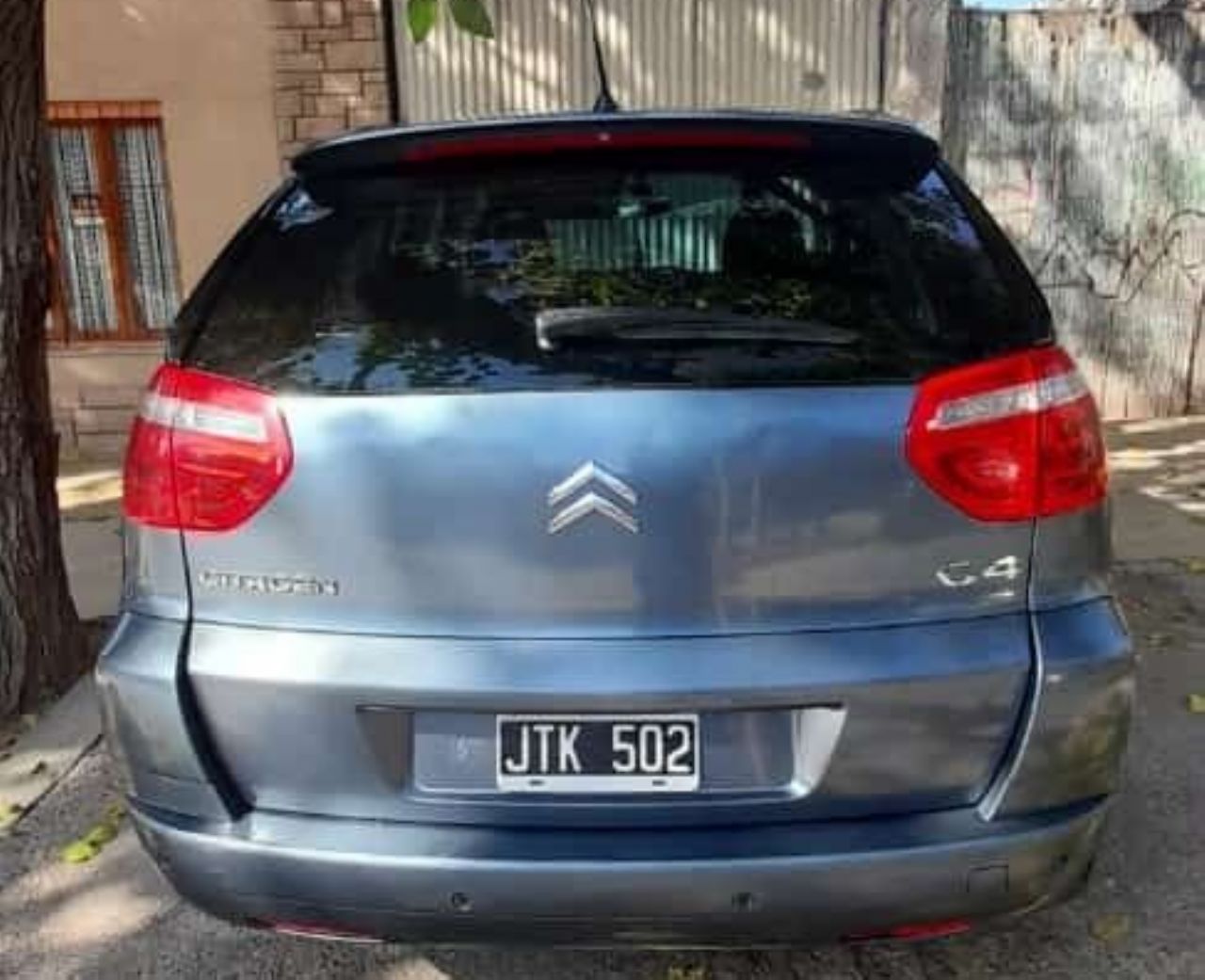 Citroen C4 Picasso Usado en Mendoza, deRuedas