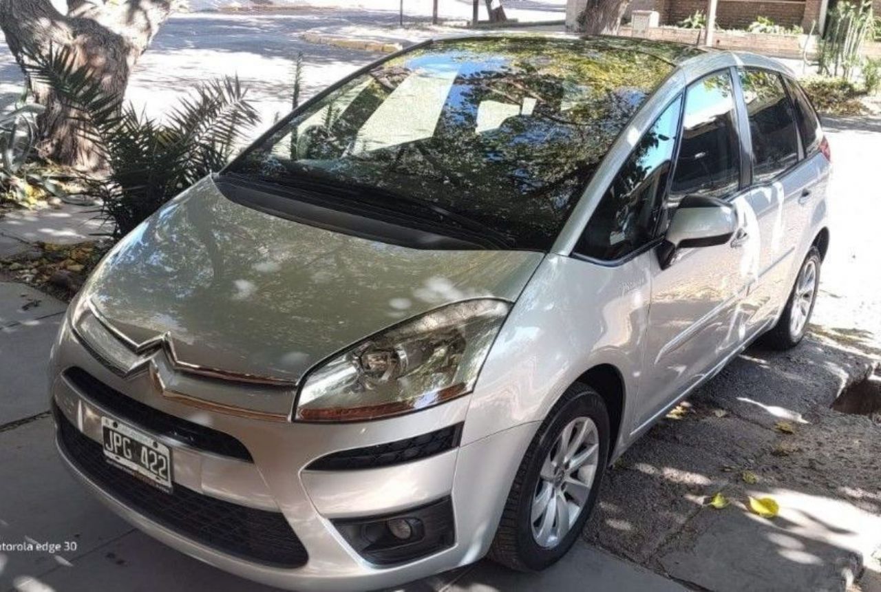 Citroen C4 Picasso Usado en Mendoza, deRuedas