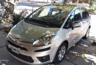 Citroen C4 Picasso Usado en Mendoza