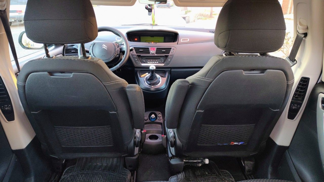 Citroen C4 Picasso Usado en Mendoza, deRuedas