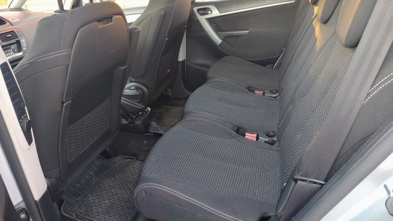 Citroen C4 Picasso Usado en Mendoza, deRuedas