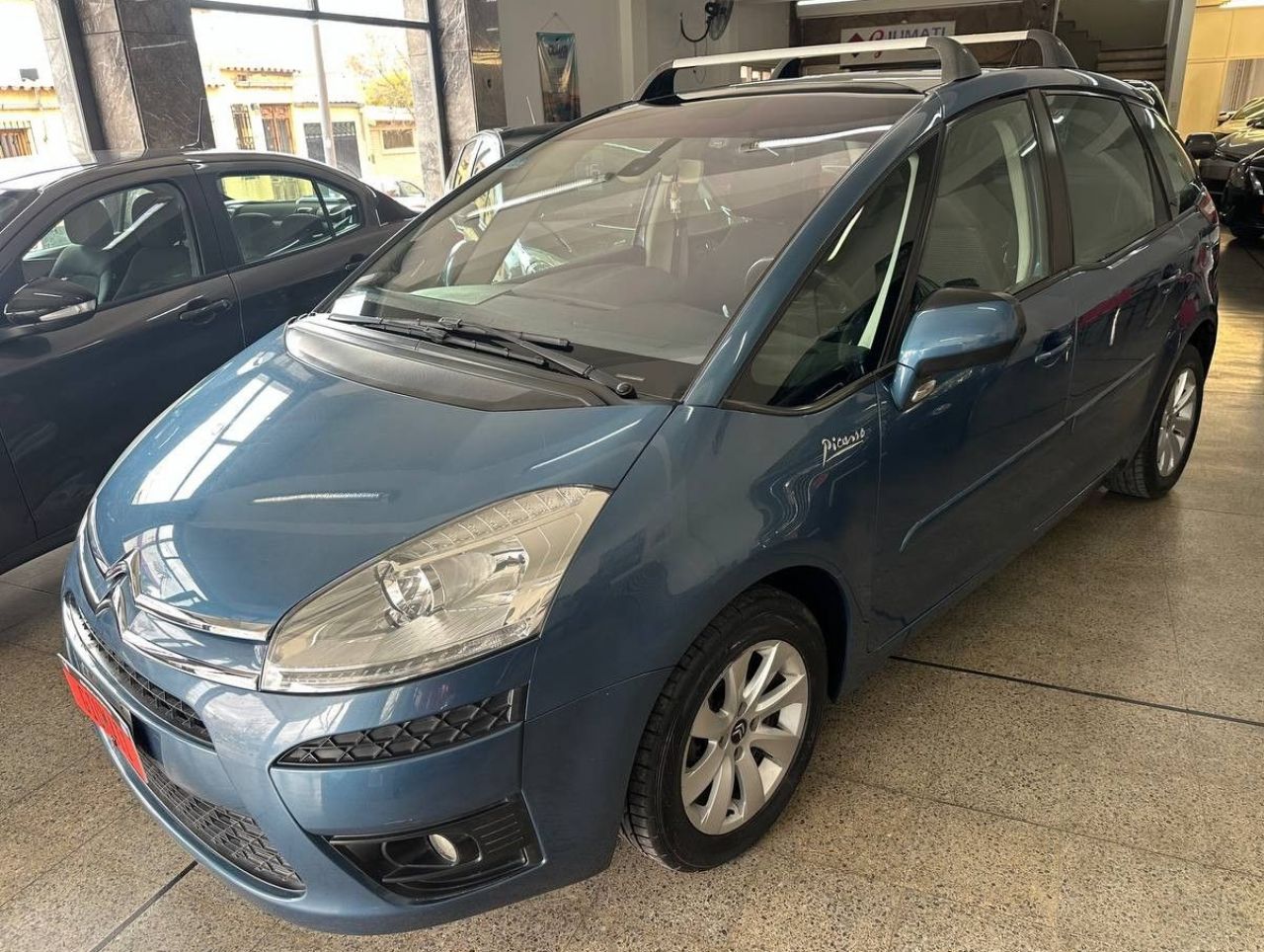 Citroen C4 Picasso Usado Financiado en Mendoza, deRuedas