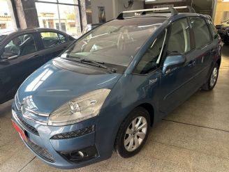 Citroen C4 Picasso Usado en Mendoza Financiado