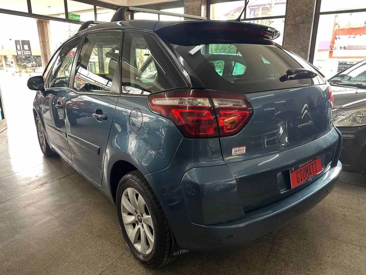 Citroen C4 Picasso Usado Financiado en Mendoza, deRuedas