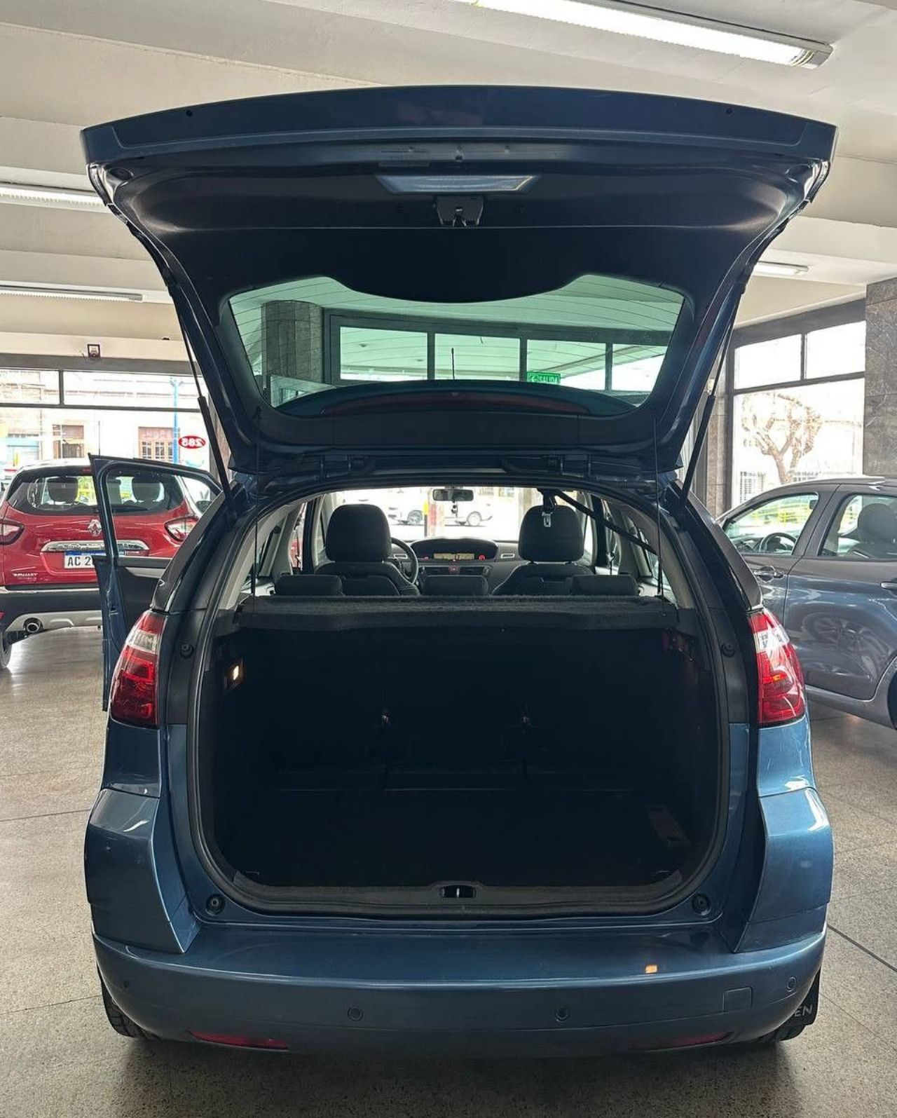 Citroen C4 Picasso Usado Financiado en Mendoza, deRuedas
