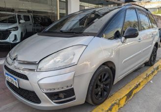 Citroen C4 Picasso Usado en Mendoza Financiado