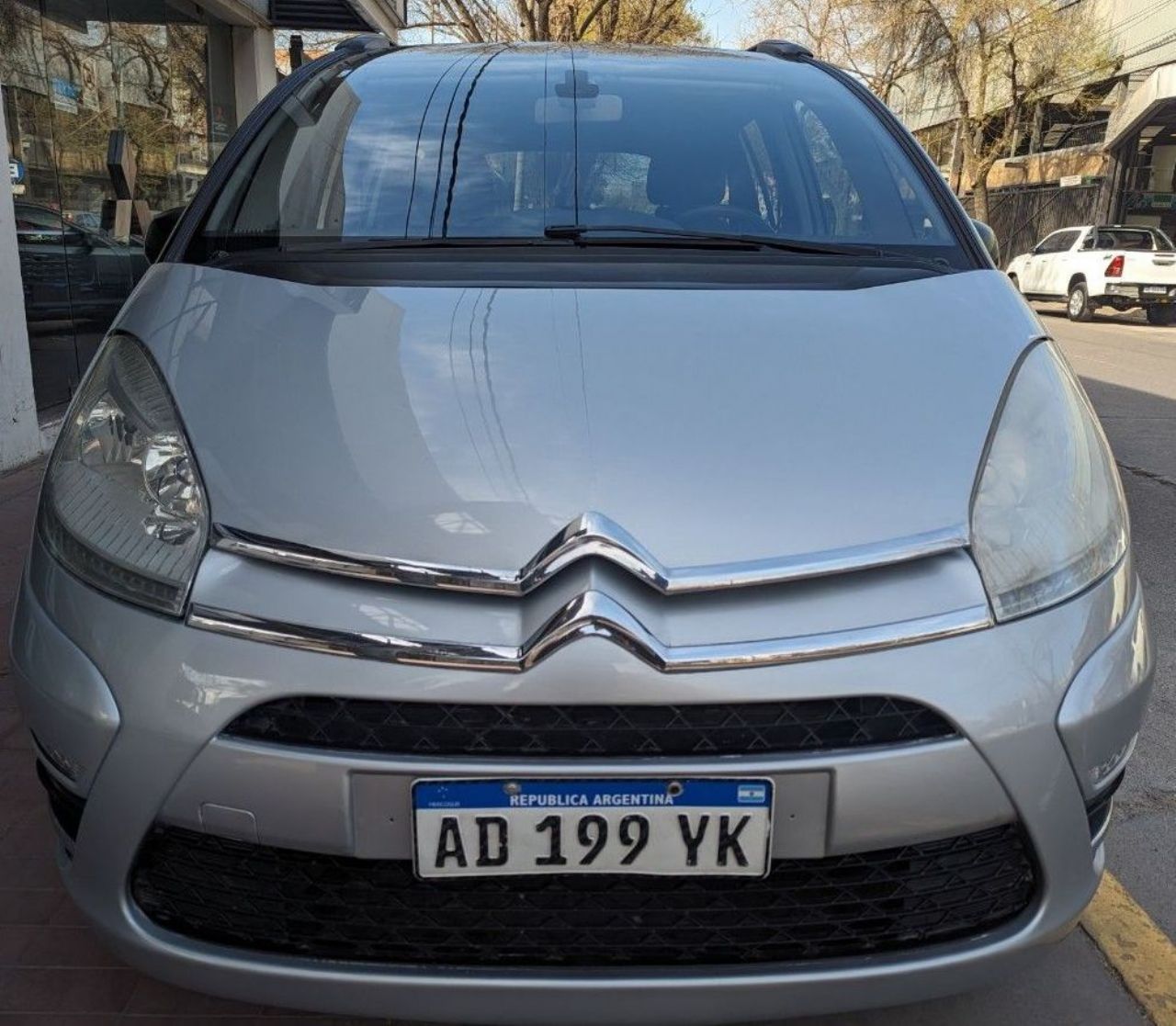 Citroen C4 Picasso Usado en Mendoza, deRuedas