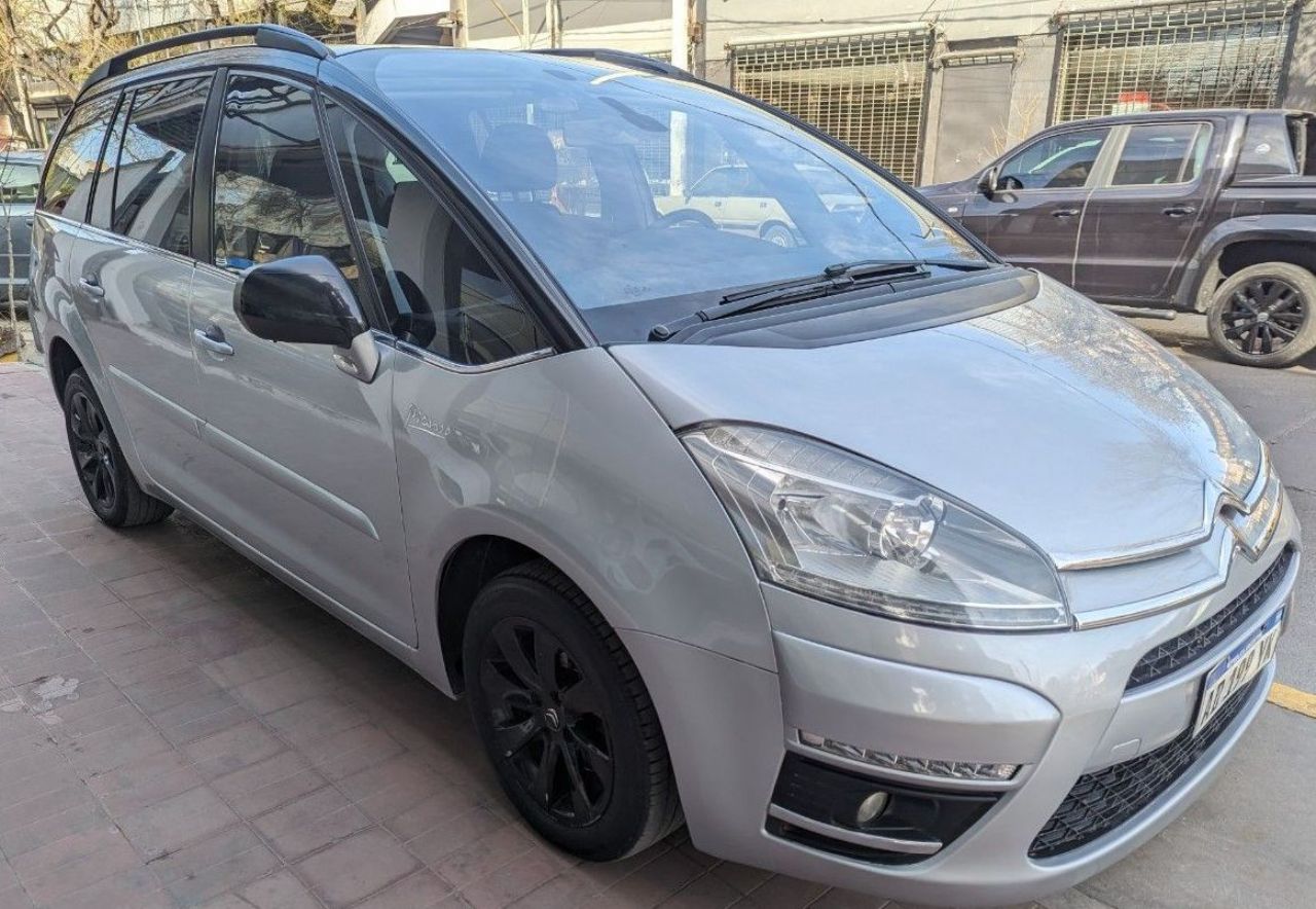 Citroen C4 Picasso Usado en Mendoza, deRuedas