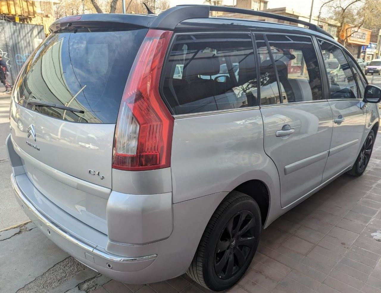 Citroen C4 Picasso Usado en Mendoza, deRuedas