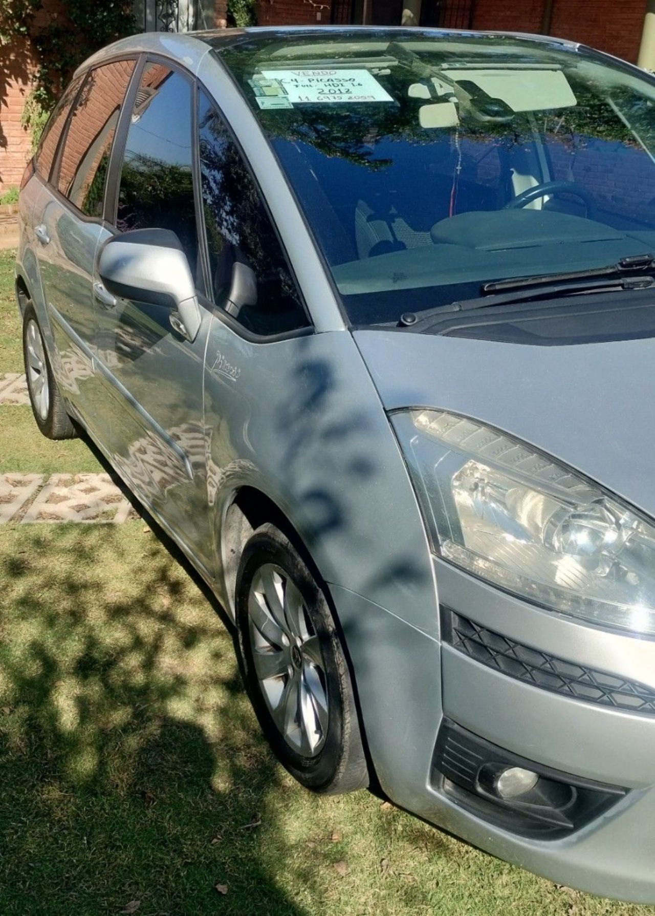 Citroen C4 Picasso Usado en Córdoba, deRuedas