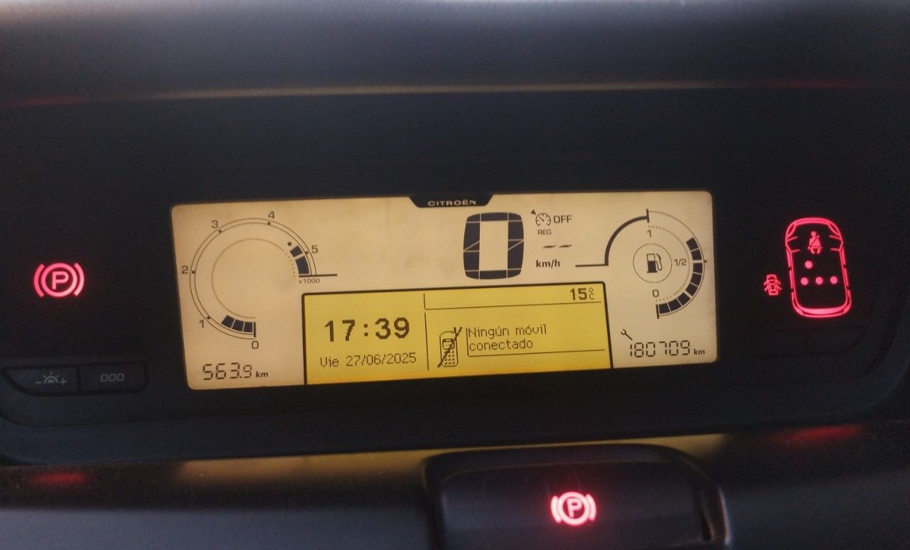 Citroen C4 Picasso Usado en Córdoba, deRuedas