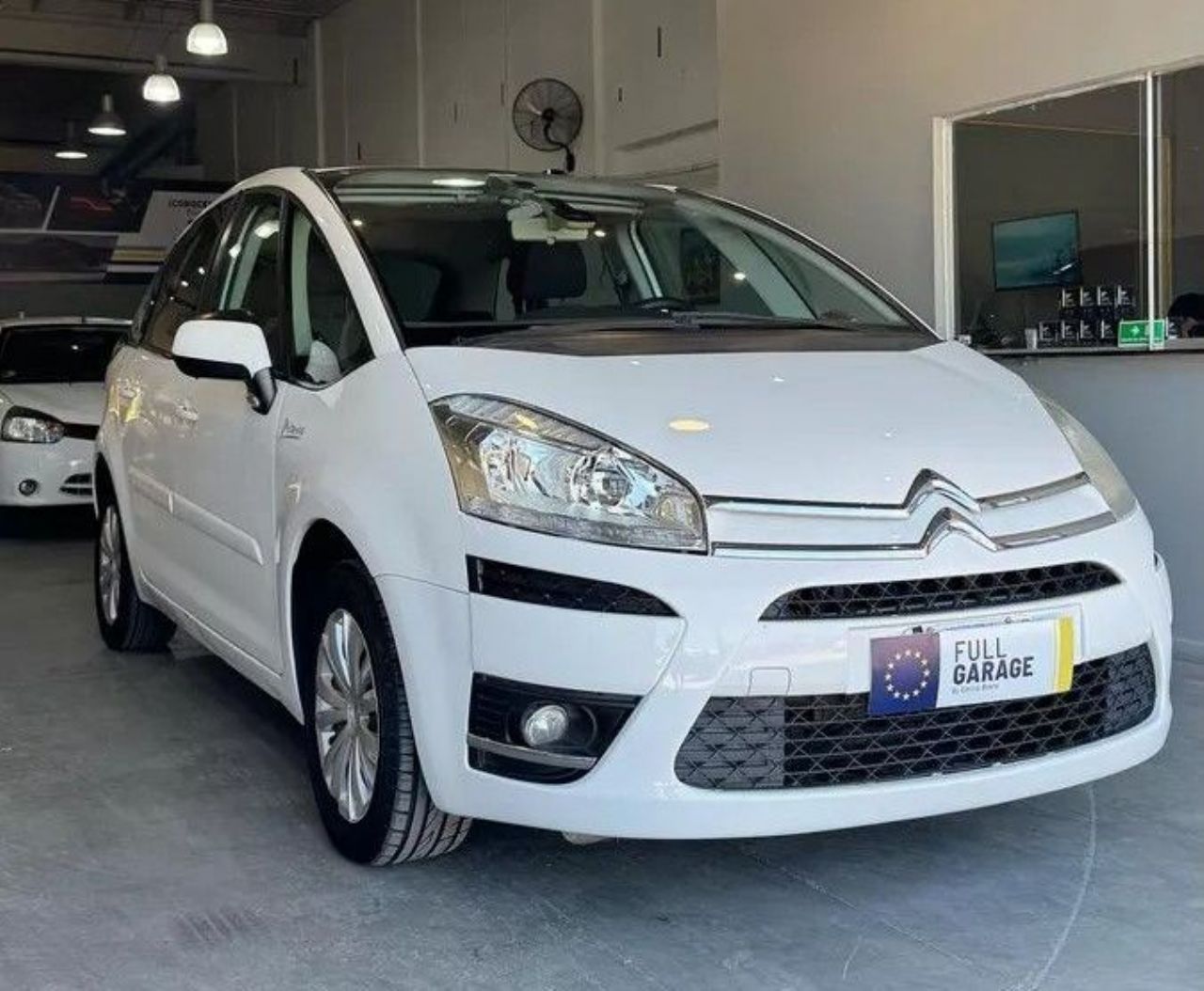 Citroen C4 Picasso Usado Financiado en Córdoba, deRuedas