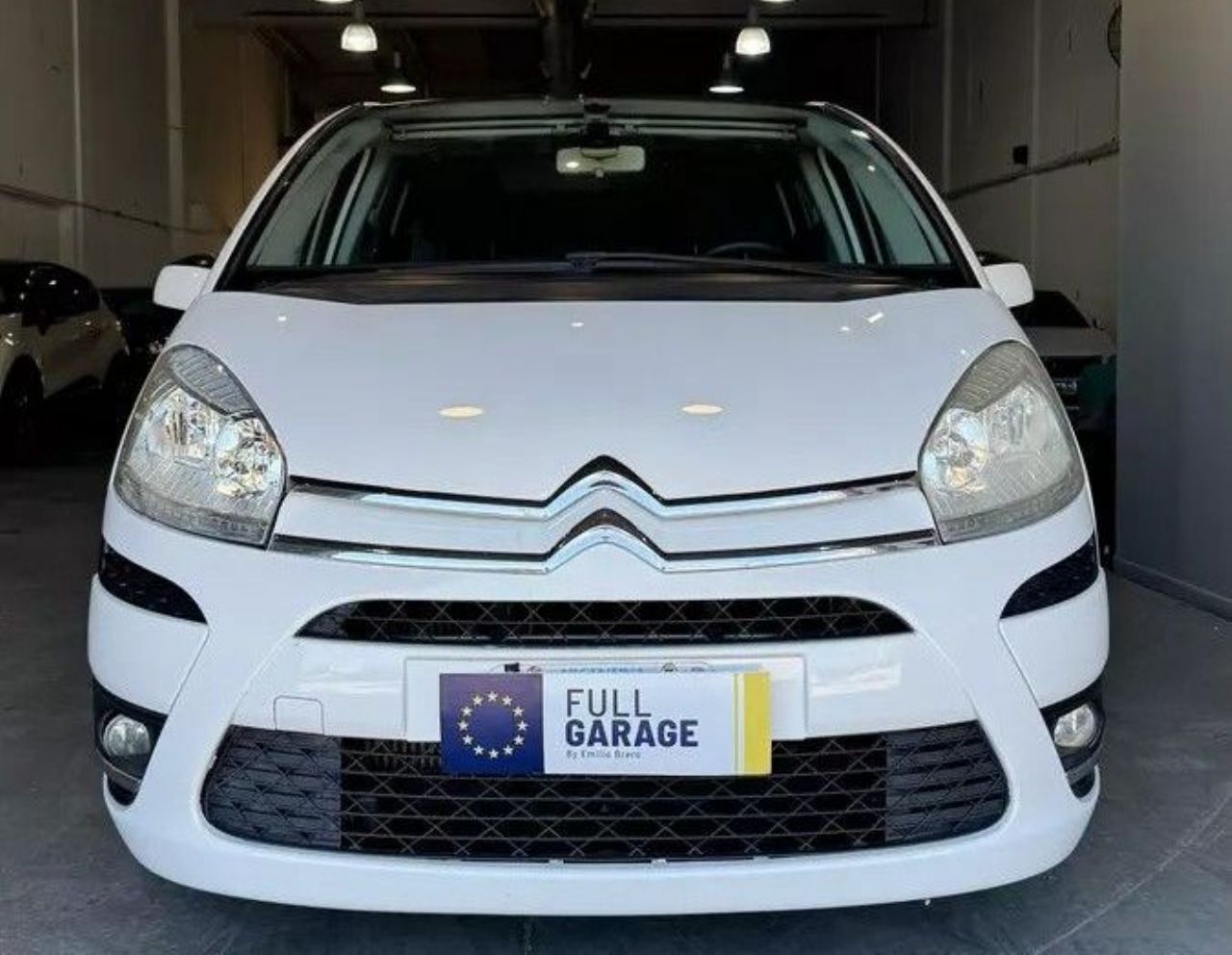 Citroen C4 Picasso Usado Financiado en Córdoba, deRuedas