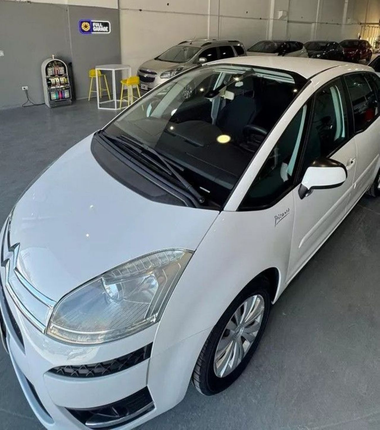 Citroen C4 Picasso Usado Financiado en Córdoba, deRuedas