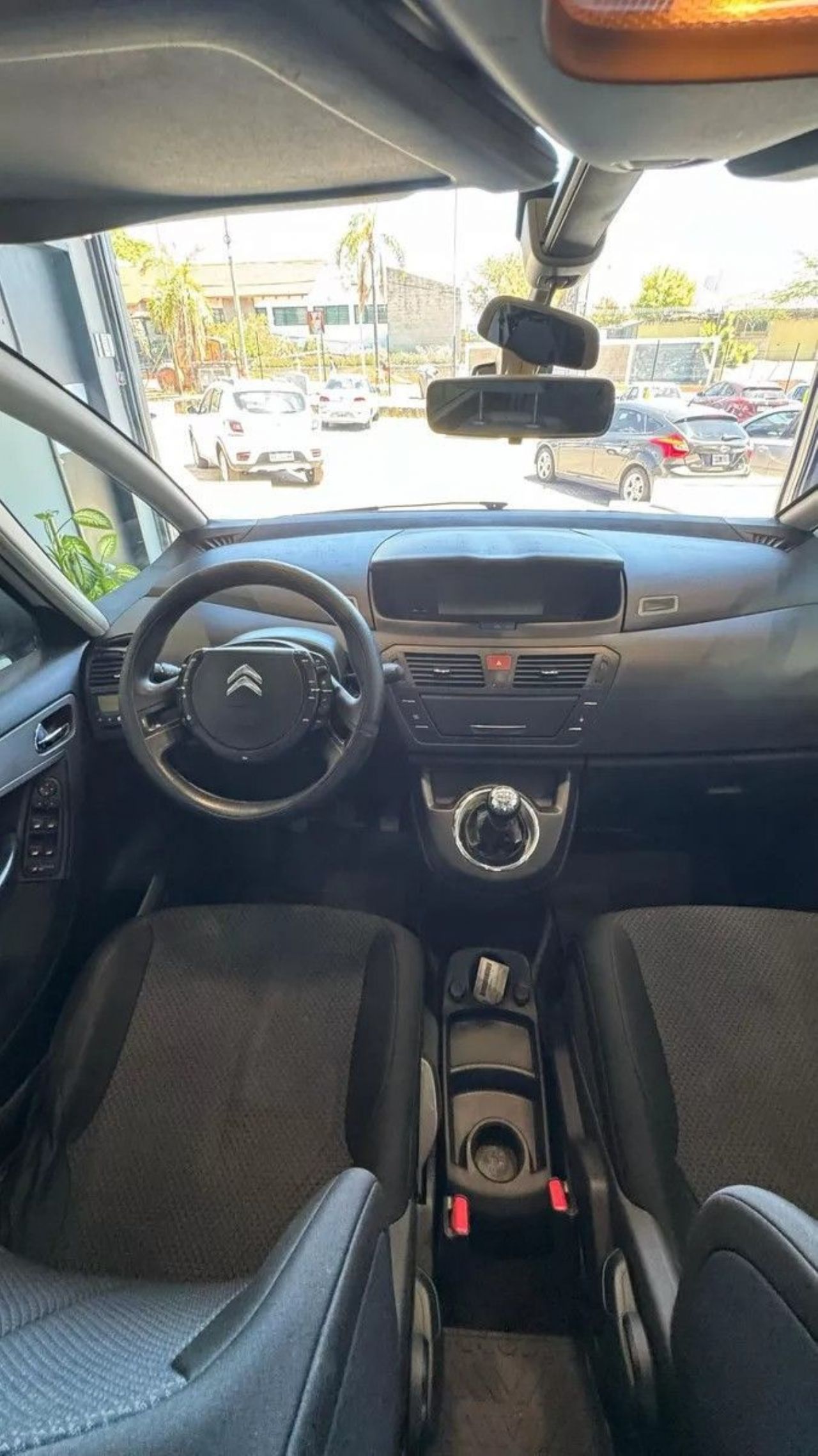 Citroen C4 Picasso Usado Financiado en Córdoba, deRuedas