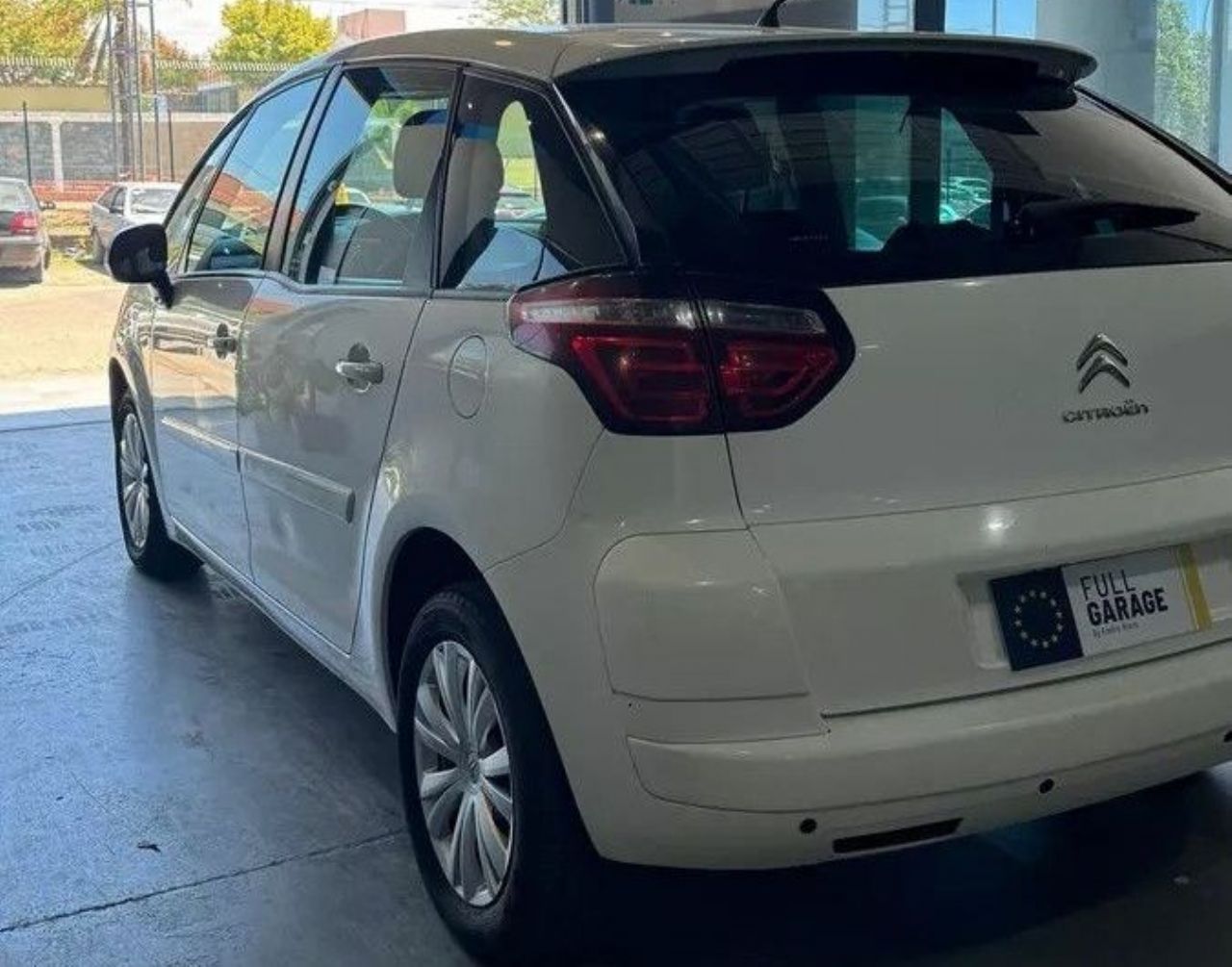 Citroen C4 Picasso Usado Financiado en Córdoba, deRuedas