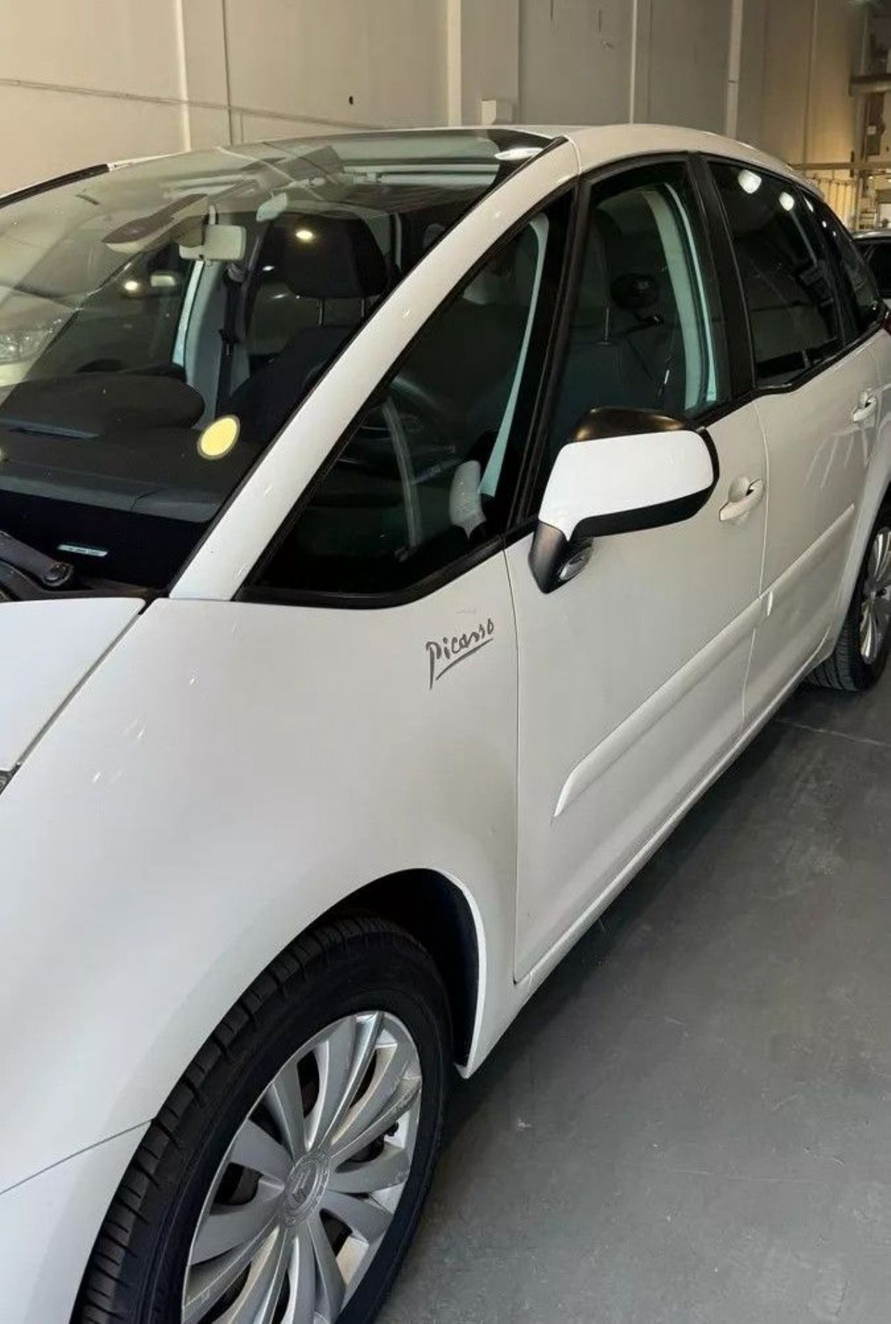 Citroen C4 Picasso Usado Financiado en Córdoba, deRuedas