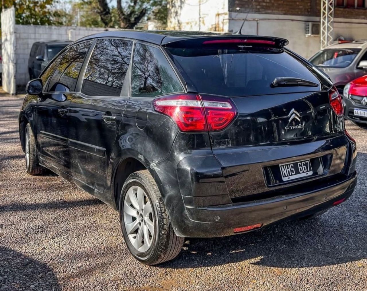 Citroen C4 Picasso Usado en Mendoza, deRuedas