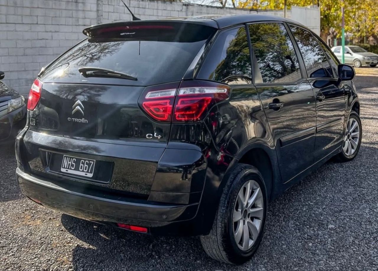 Citroen C4 Picasso Usado en Mendoza, deRuedas